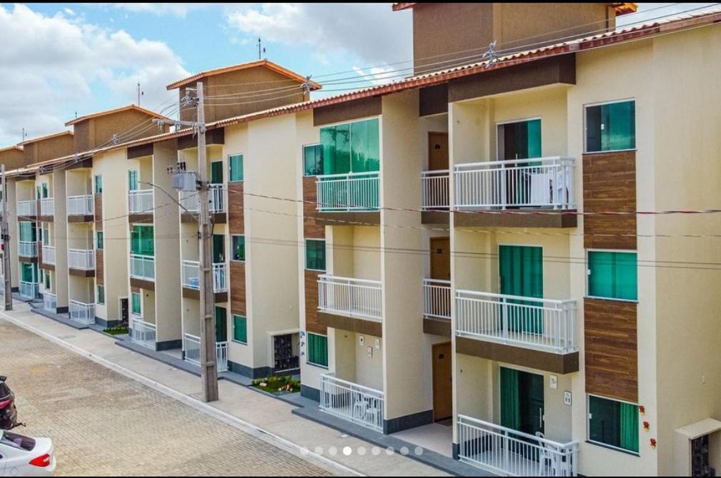 Lencois Confort Apto 2 Quartos ברייריניאס מראה חיצוני תמונה
